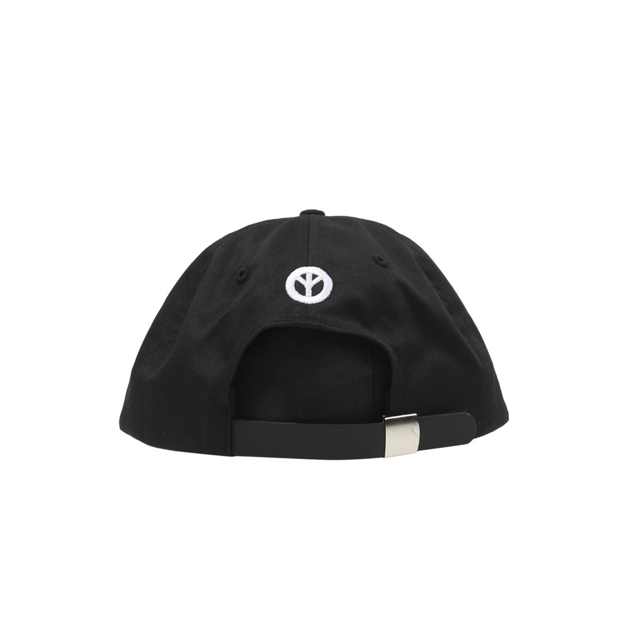 Babylon LA Daisy Hat Black