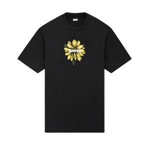 Babylon LA Daisy T-Shirt Black