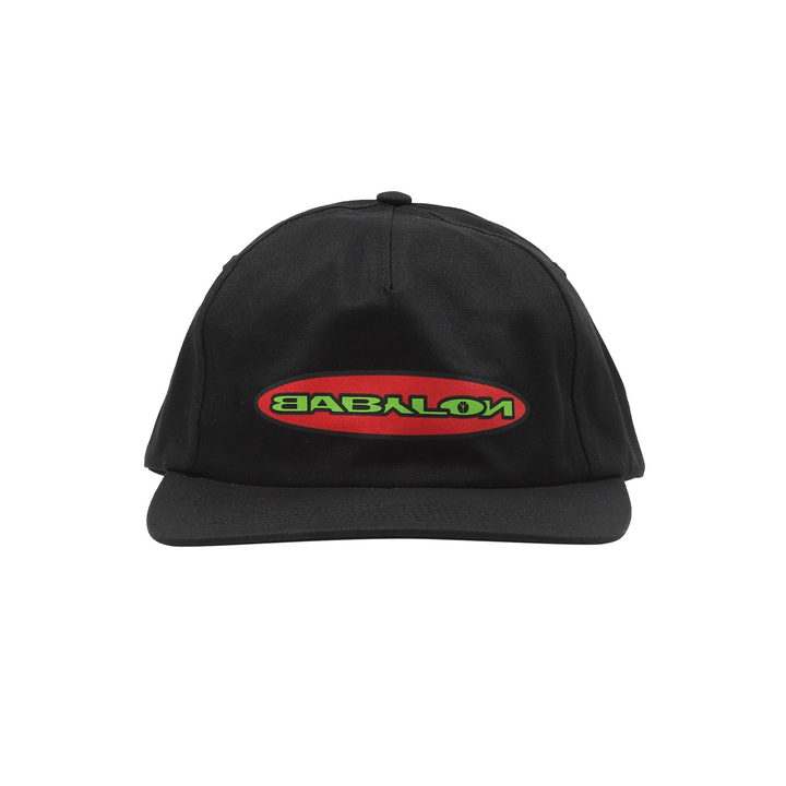 Babylon LA Octane Hat Black