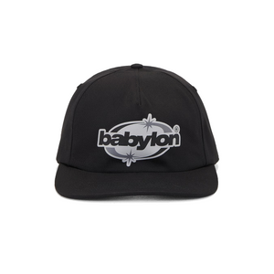 Babylon LA Star Hat Black