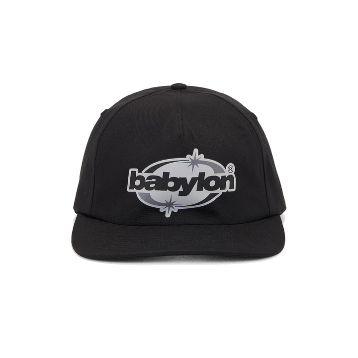 Babylon LA Star Hat Black