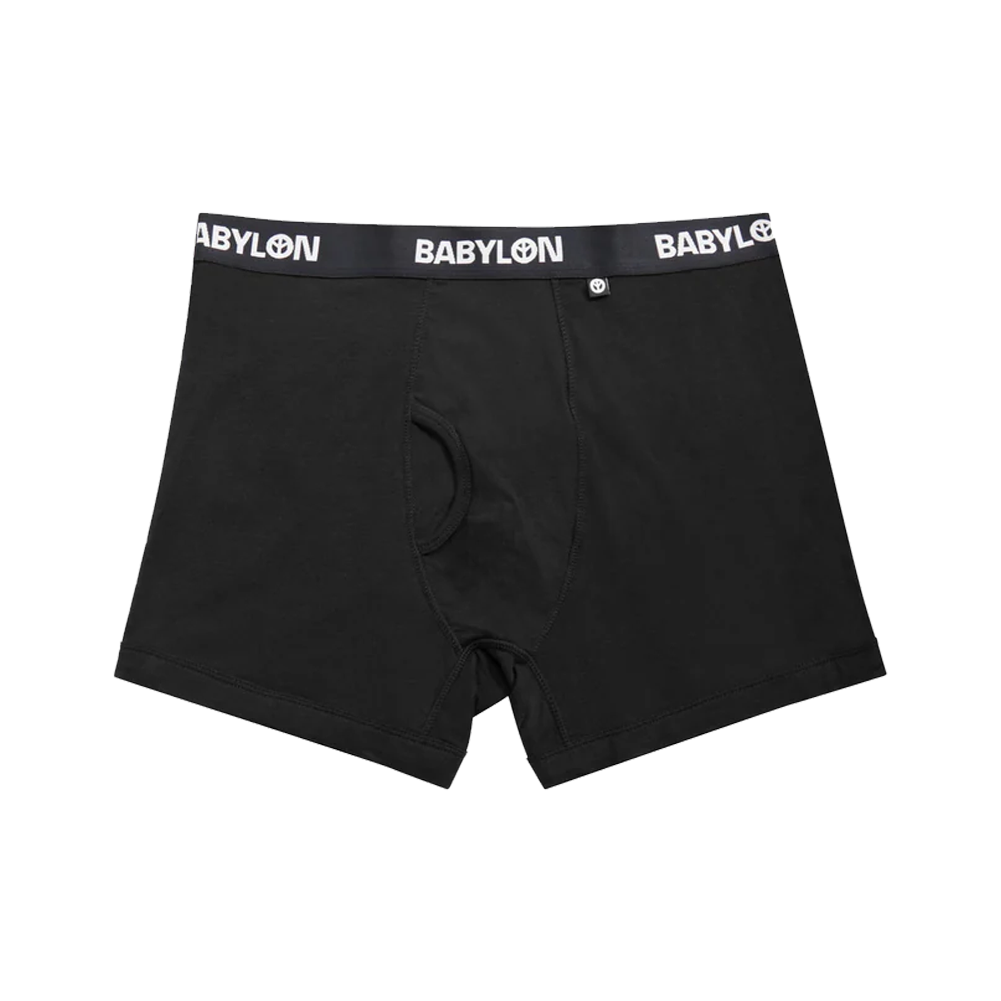 Babylon LA Boxer 3 Pack Black