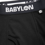 Babylon LA Boxer 3 Pack Black