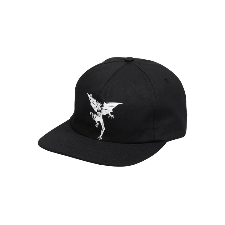 Babylon LA Who The Devil? Hat Black