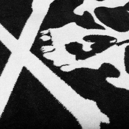 Babylon LA Cross Bone Rug Multi