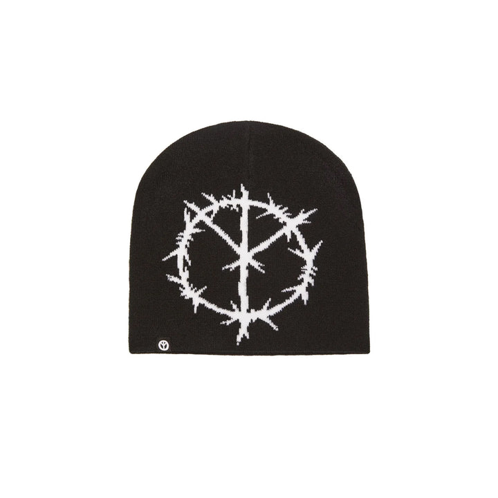 Babylon LA Barbed Knit Cap Black