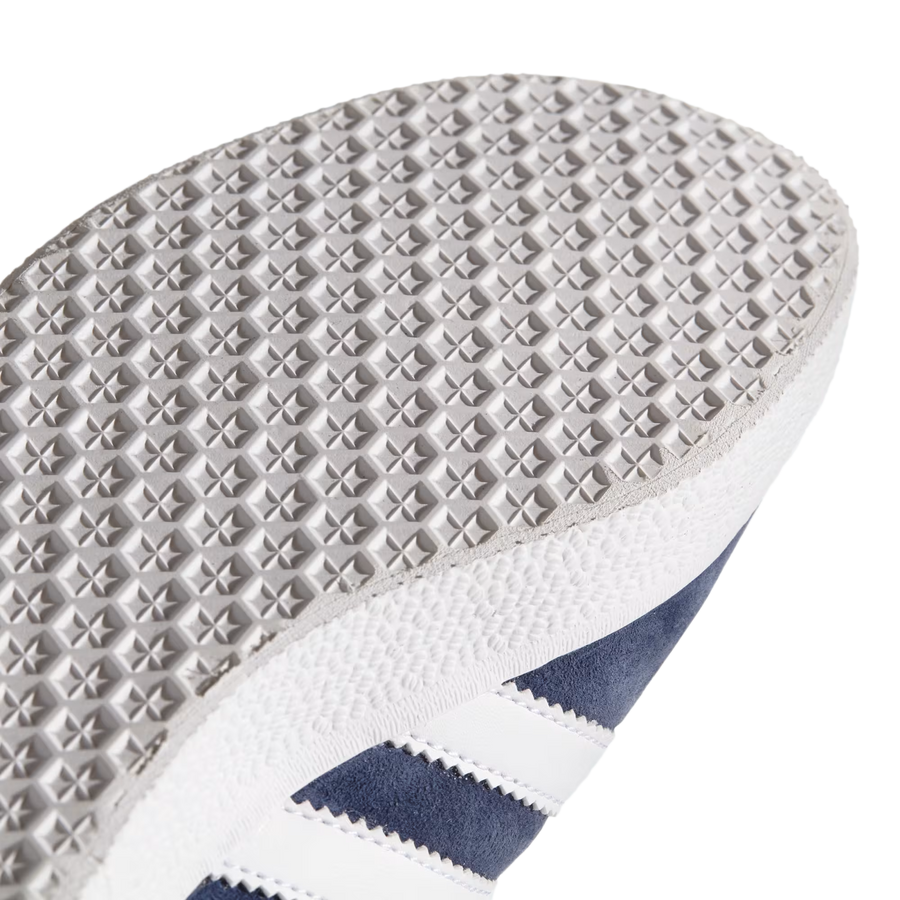 adidas Gazelle Collegiate Navy/White/Gold Metallic BB5478
