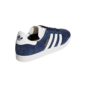 adidas Gazelle Collegiate Navy/White/Gold Metallic BB5478