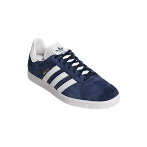 adidas Gazelle Collegiate Navy/White/Gold Metallic BB5478