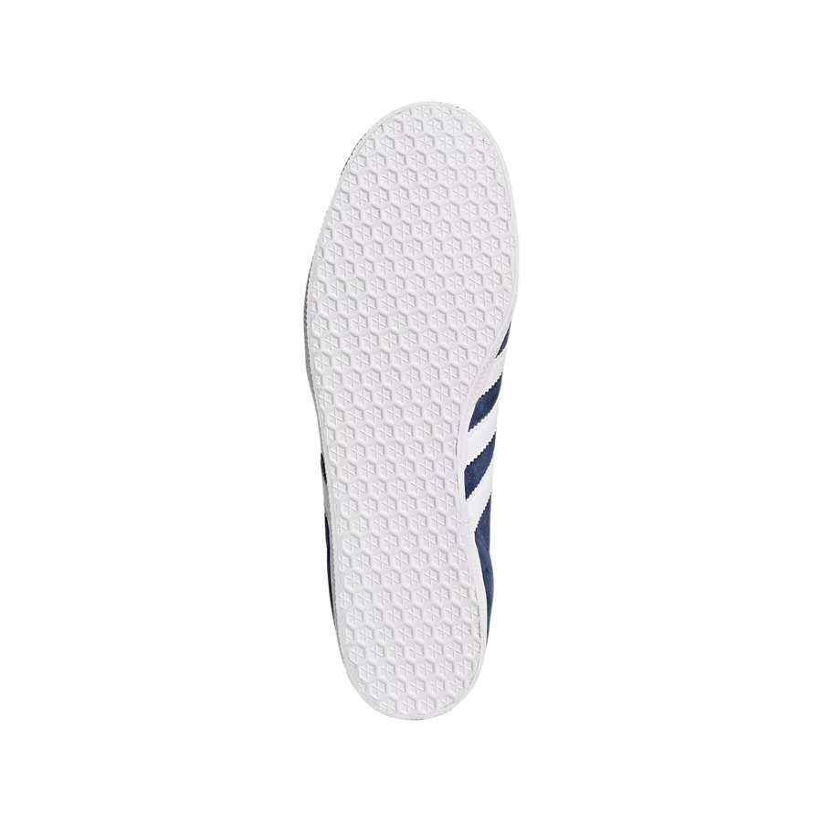 adidas Gazelle Collegiate Navy/White/Gold Metallic BB5478