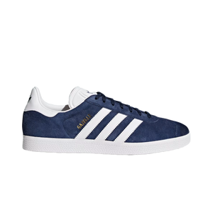 adidas Gazelle Collegiate Navy/White/Gold Metallic BB5478