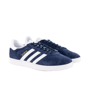 adidas Gazelle Collegiate Navy/White/Gold Metallic BB5478