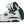 New Balance 550 White & Green BB550WT1