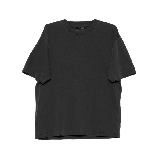 Beach Brains Tide T-Shirt Charcoal
