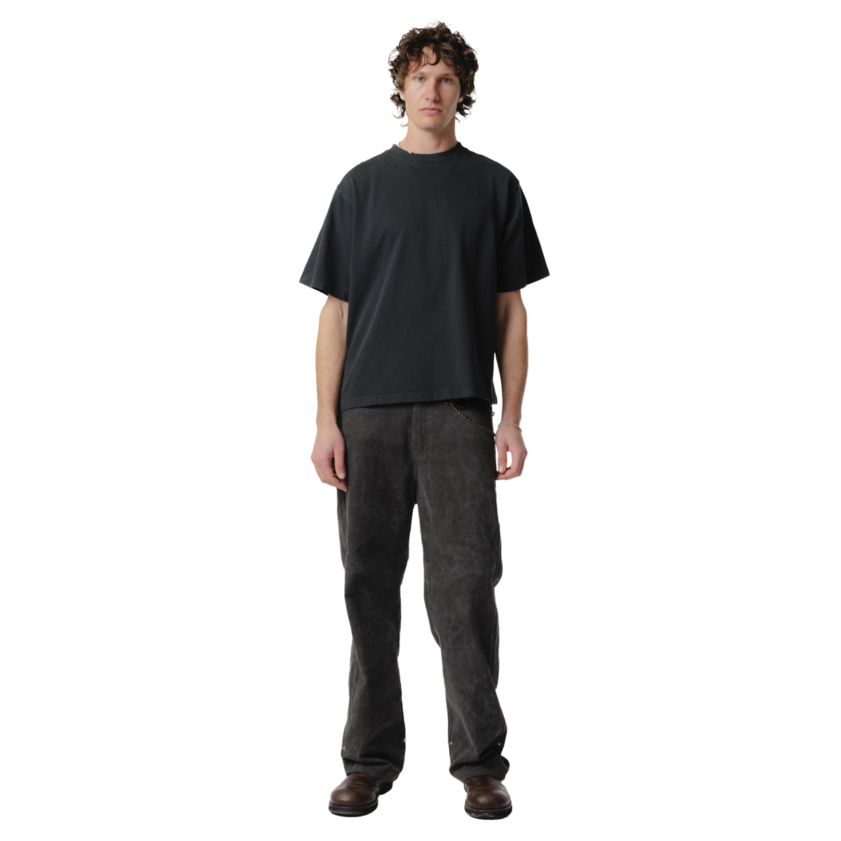 Beach Brains Dream T-Shirt Black