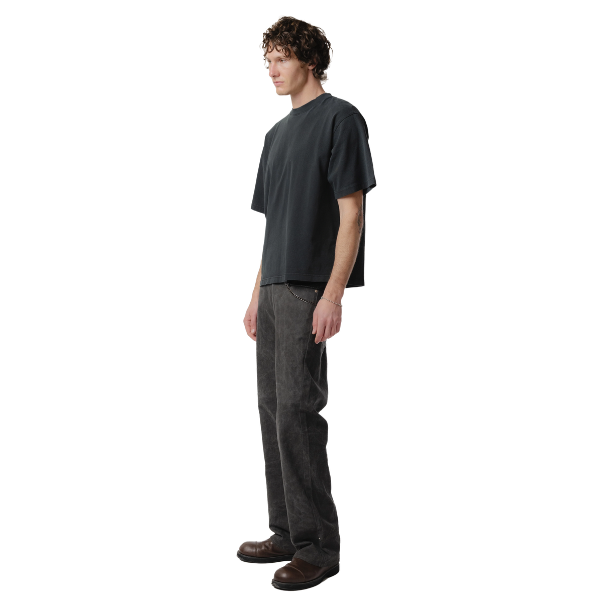Beach Brains Dream T-Shirt Black