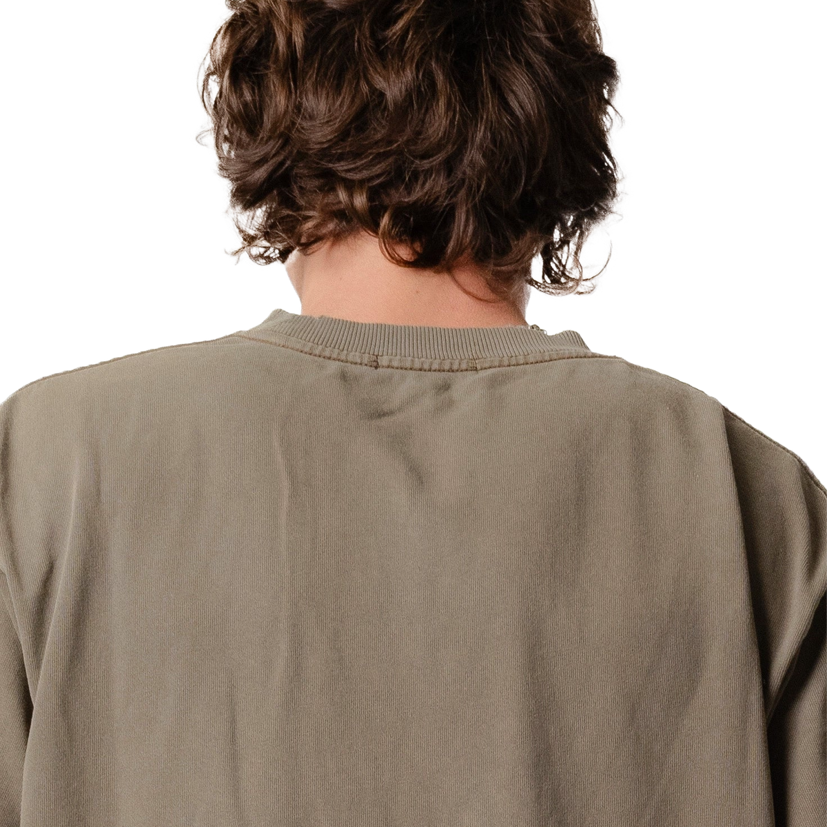 Beach Brains Star Dream T-Shirt Brown
