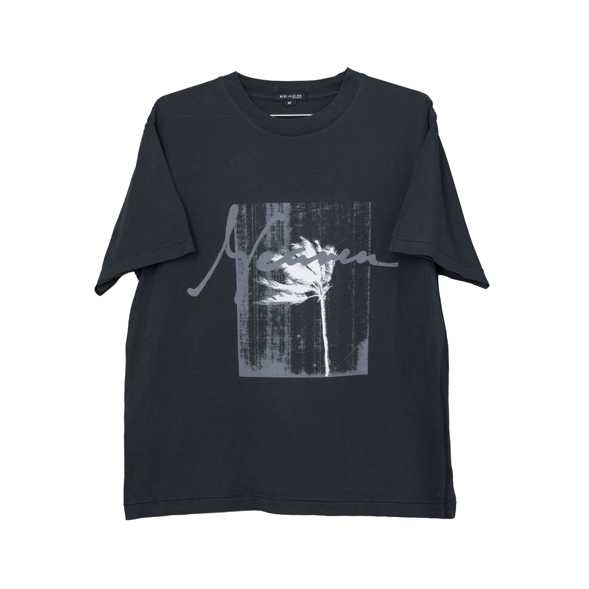 Beach Brains Heaven Tide T-Shirt Black