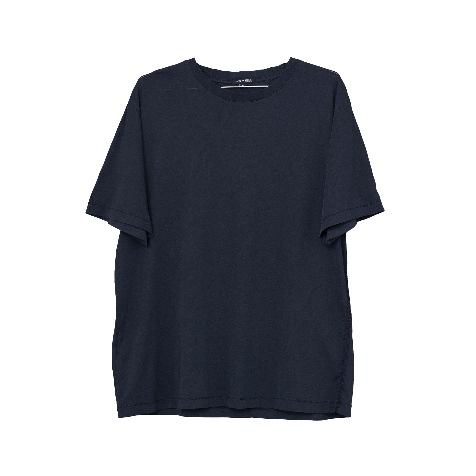 Beach Brains Relax T-Shirt Black