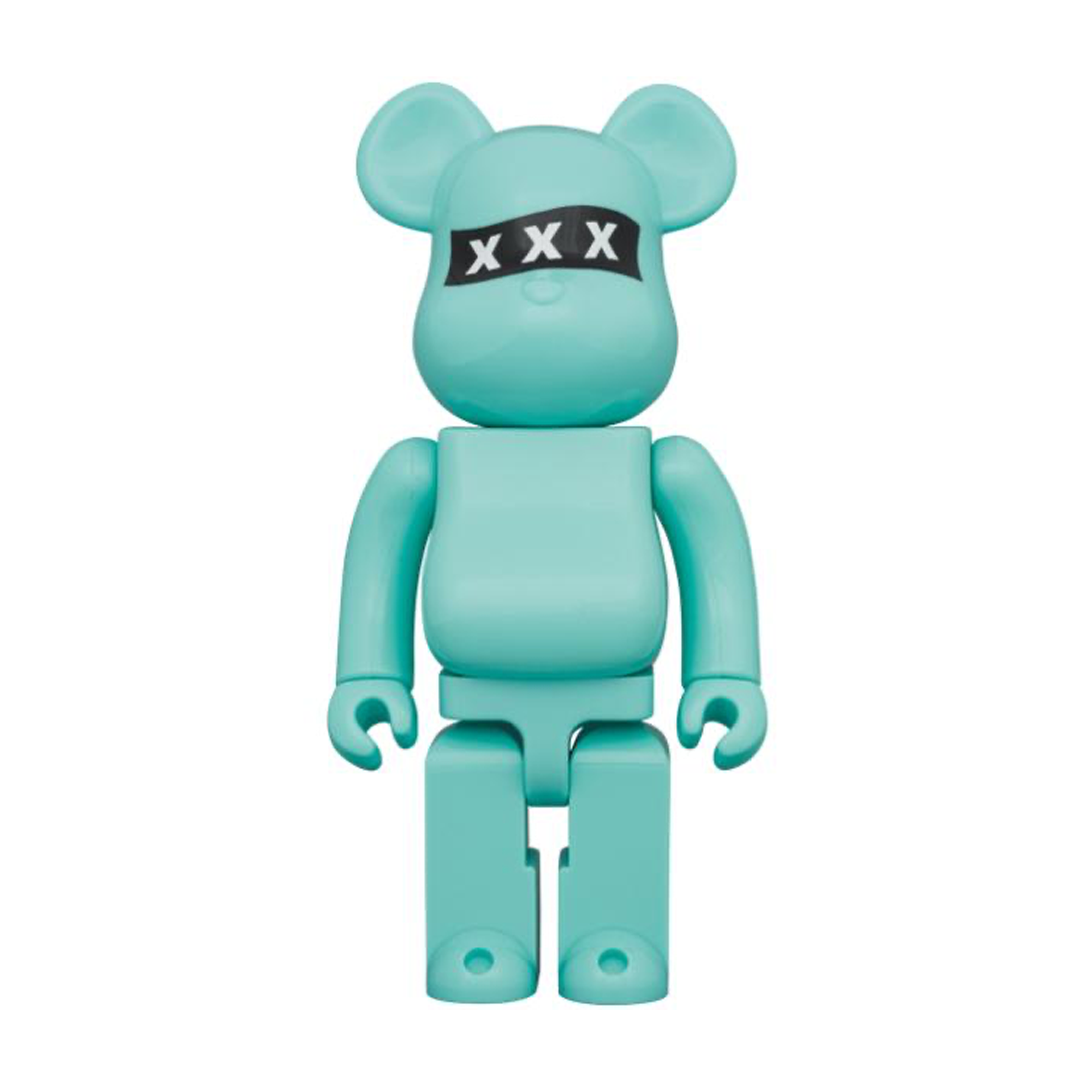 BE@RBRICK Series 43 – Laced