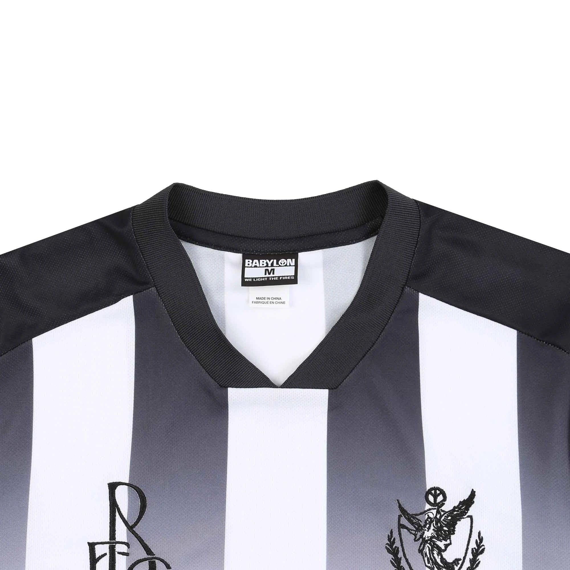 Babylon LA BFC Football Jersey Black