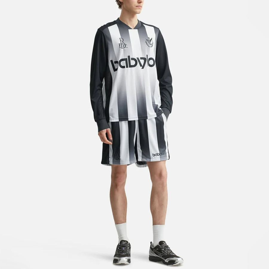 Babylon LA BFC Football Short Black