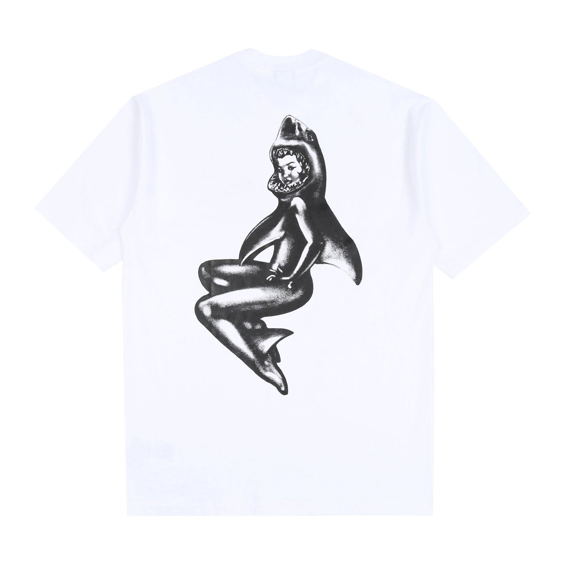 Babylon LA Bite Me T-Shirt White