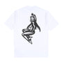 Babylon LA Bite Me T-Shirt White
