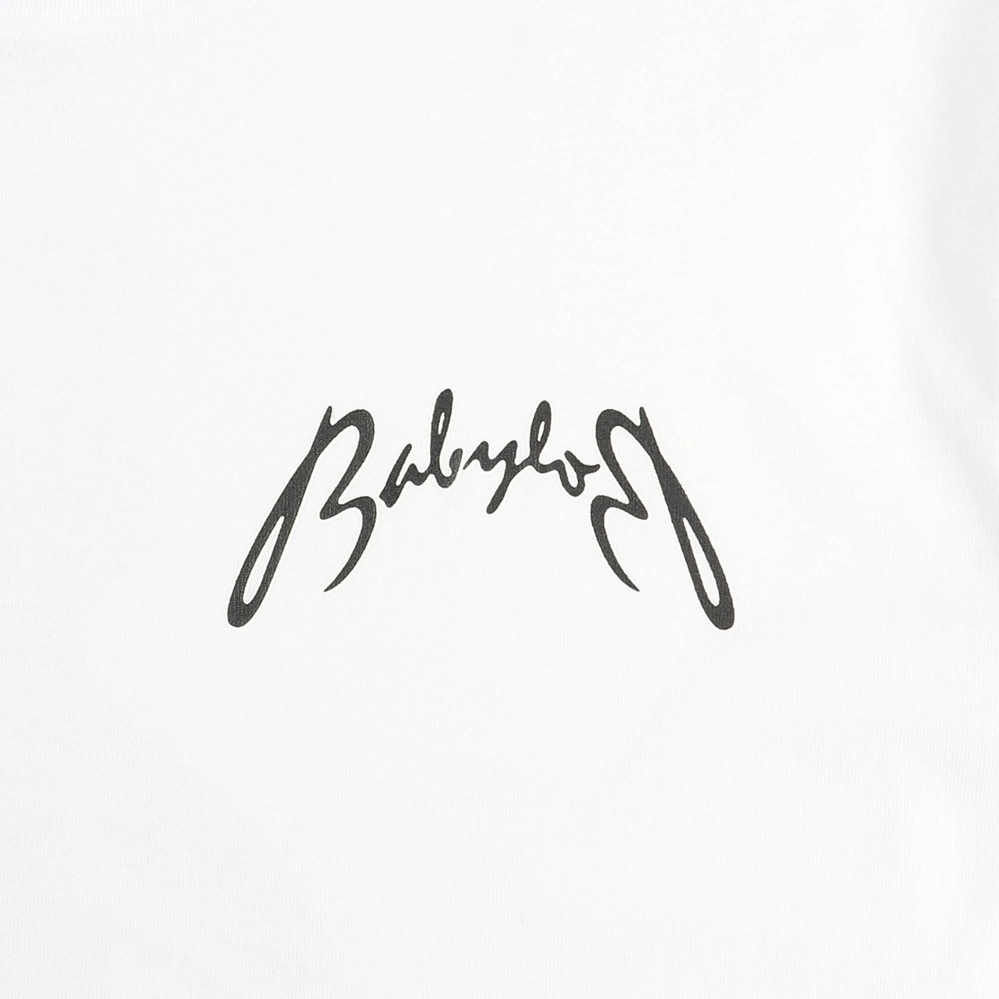 Babylon LA Bite Me T-Shirt White