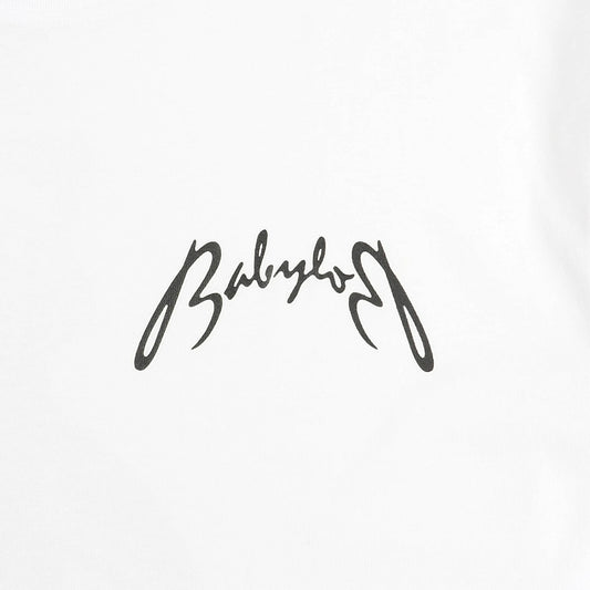 Babylon LA Bite Me T-Shirt White