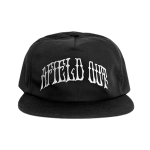 Afield Out Awake Cap Black