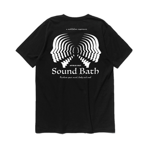 Afield Out Sound Tee Black