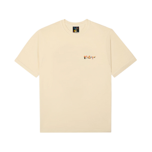 Kidsuper Blotchy Lady T-Shirt Cream