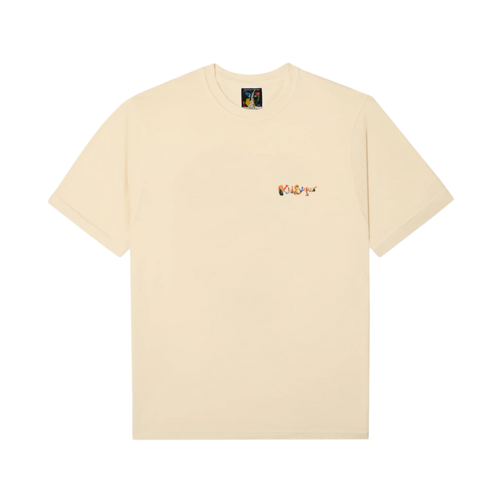 Kidsuper Blotchy Lady T-Shirt Cream
