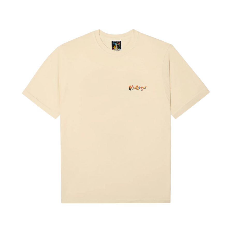 Kidsuper Blotchy Lady T-Shirt Cream