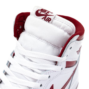 Nike Air Jordan 1 High '85 White/Team Red/White BQ4422-161