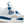 Nike Jordan 4 Retro (TD) Off White/Military Blue/Neutral Grey BQ7670-141