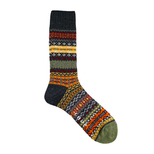Chup Socks Bungalow (Wool) Denim