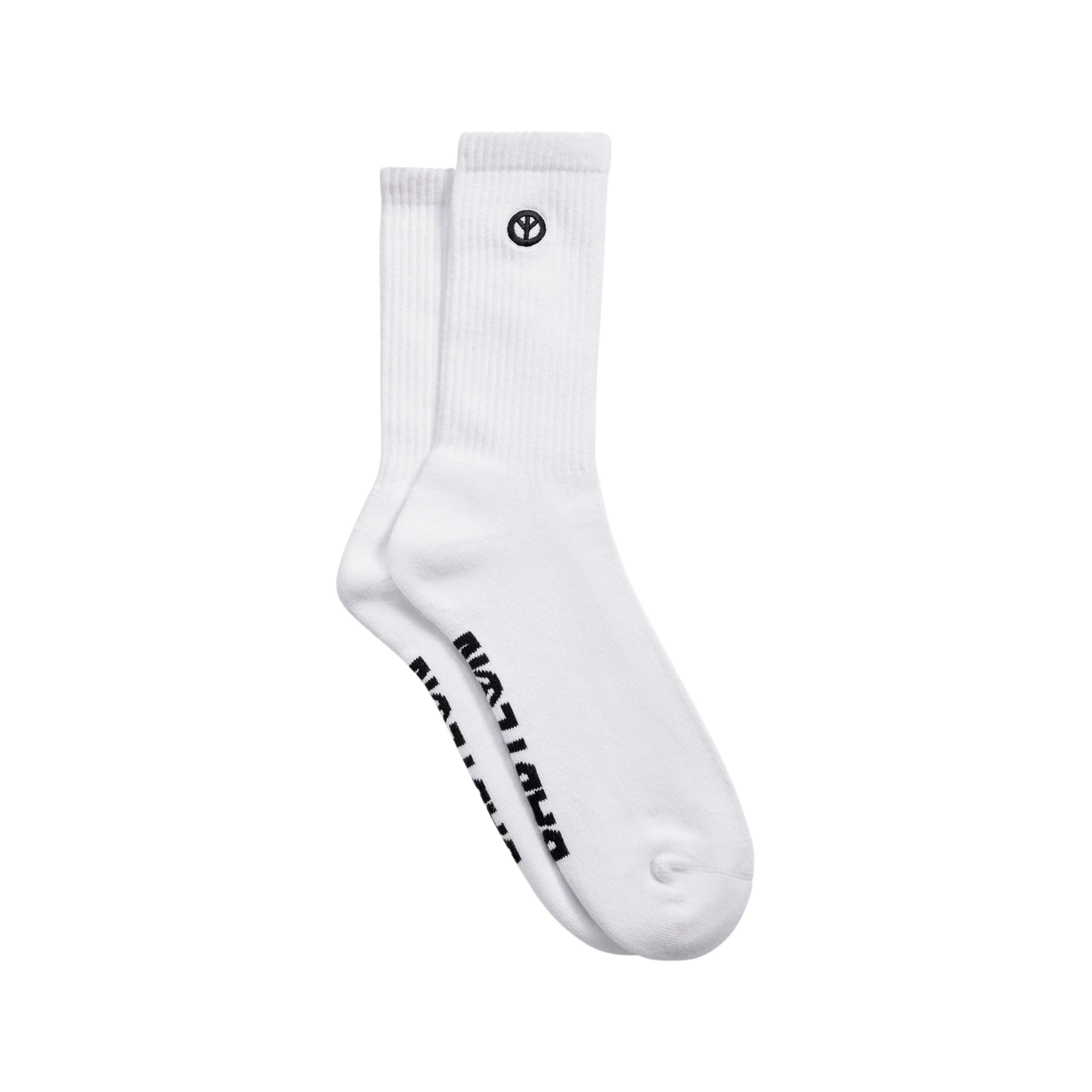 Babylon 3 Pack Socks Black/White/Grey