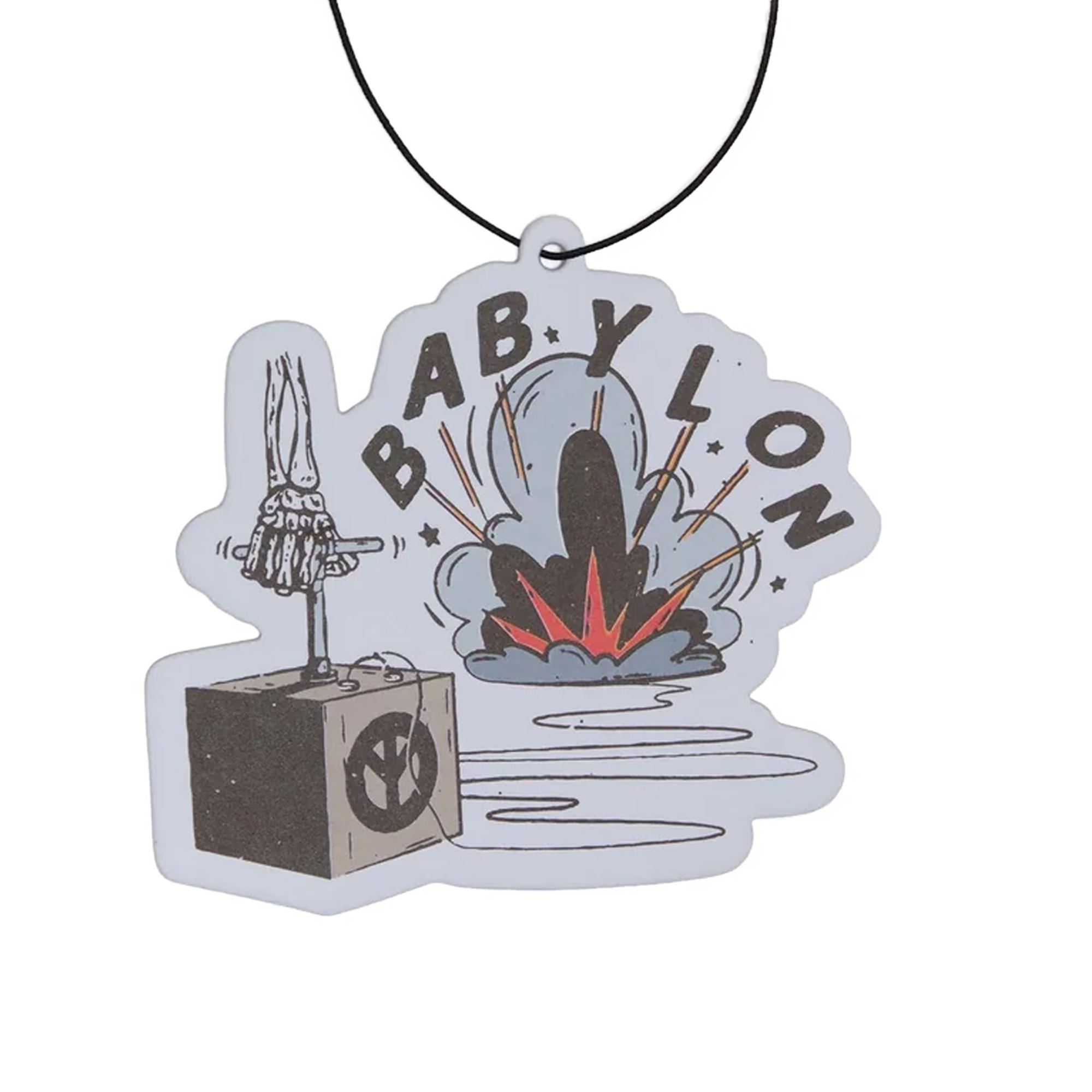 Babylon Air Freshener