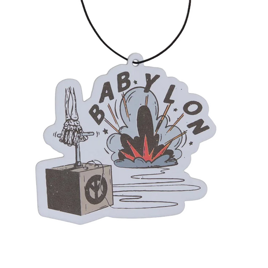 Babylon Air Freshener