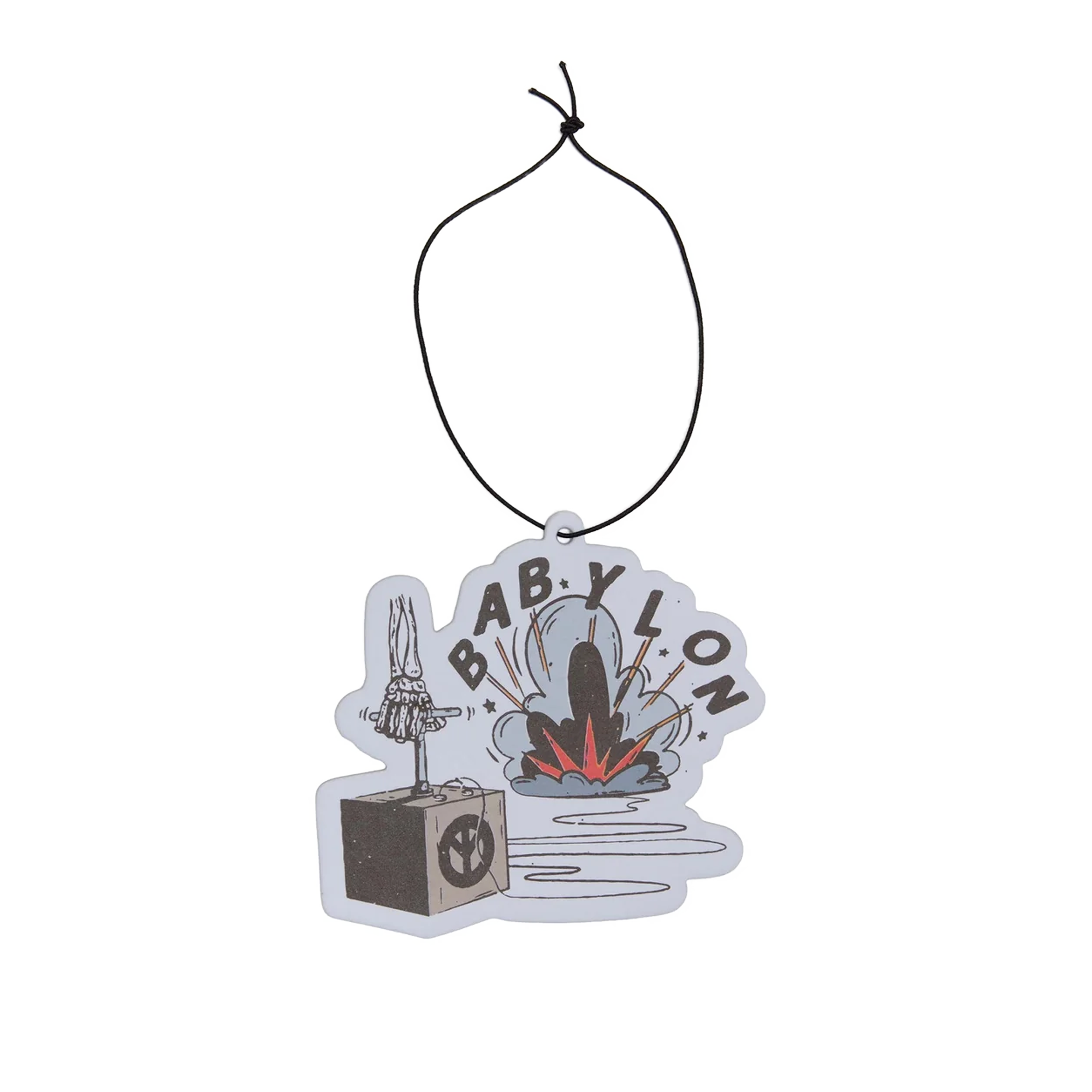 Babylon Air Freshener