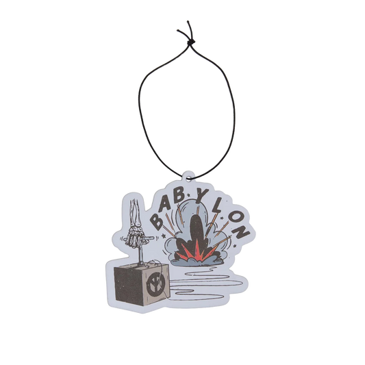 Babylon Air Freshener