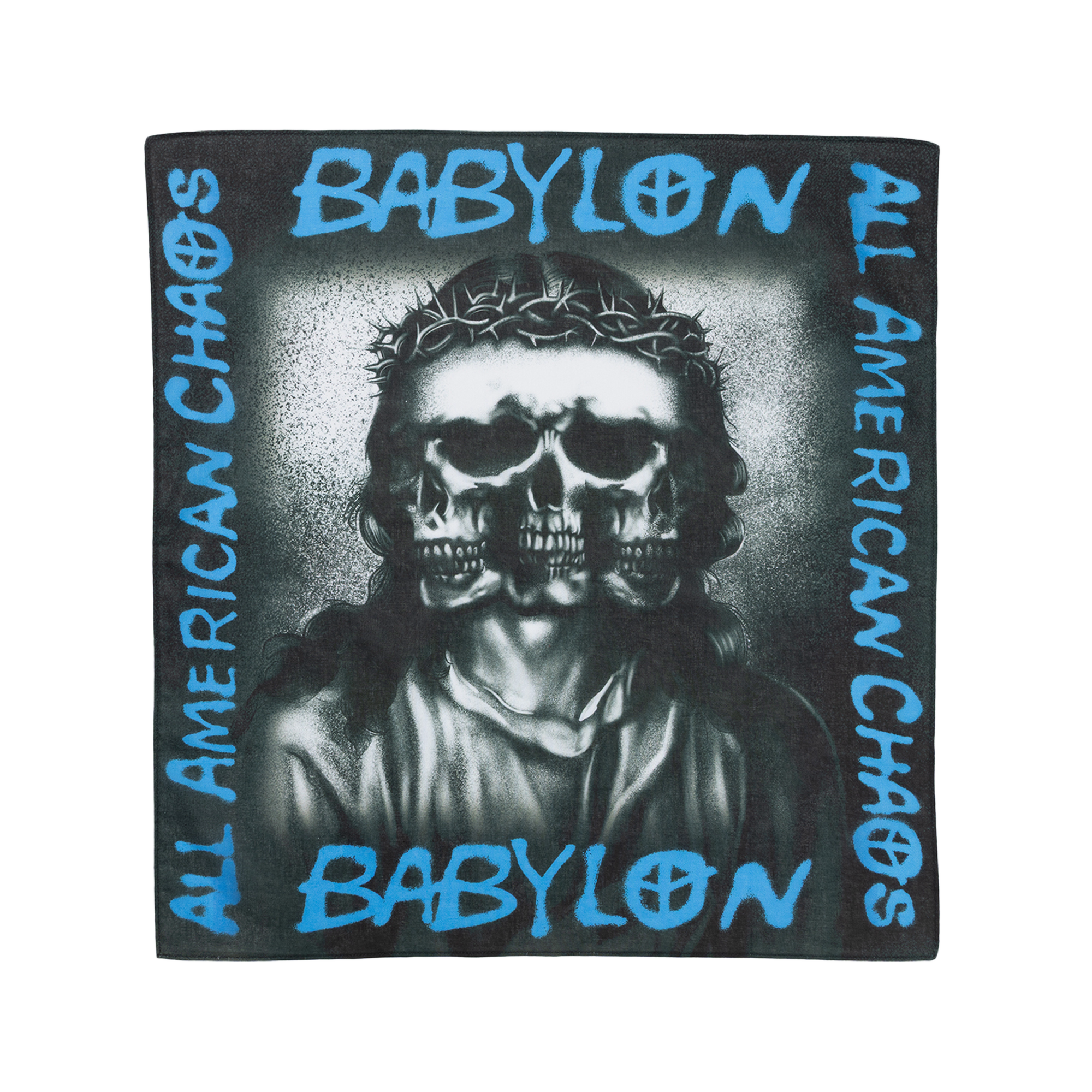 Babylon American Chaos Bandana
