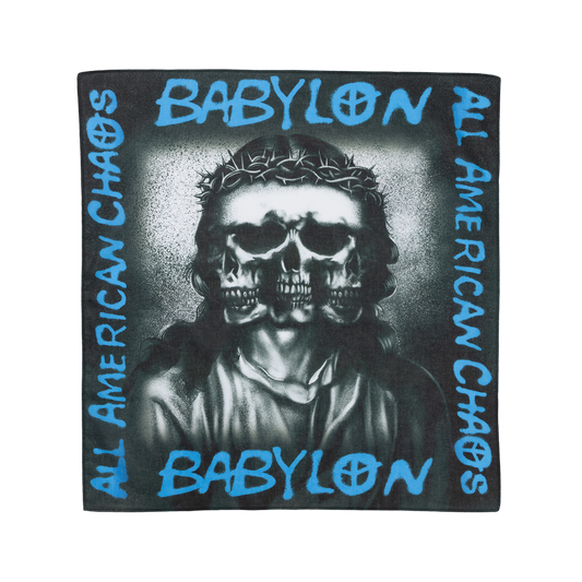 Babylon American Chaos Bandana