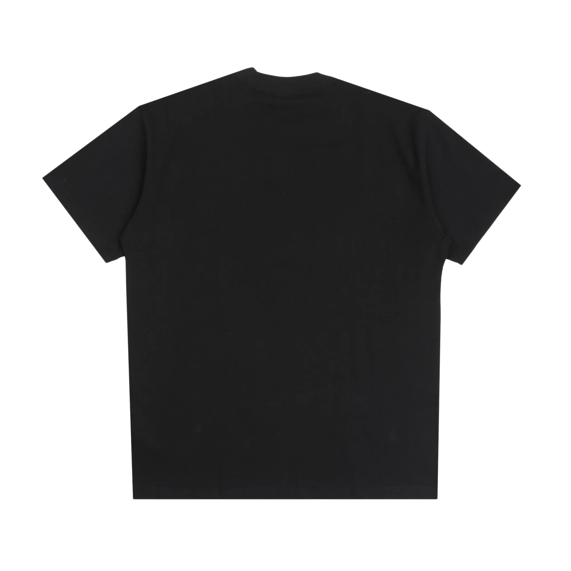 Babylon Black Metal Tee Jet Black