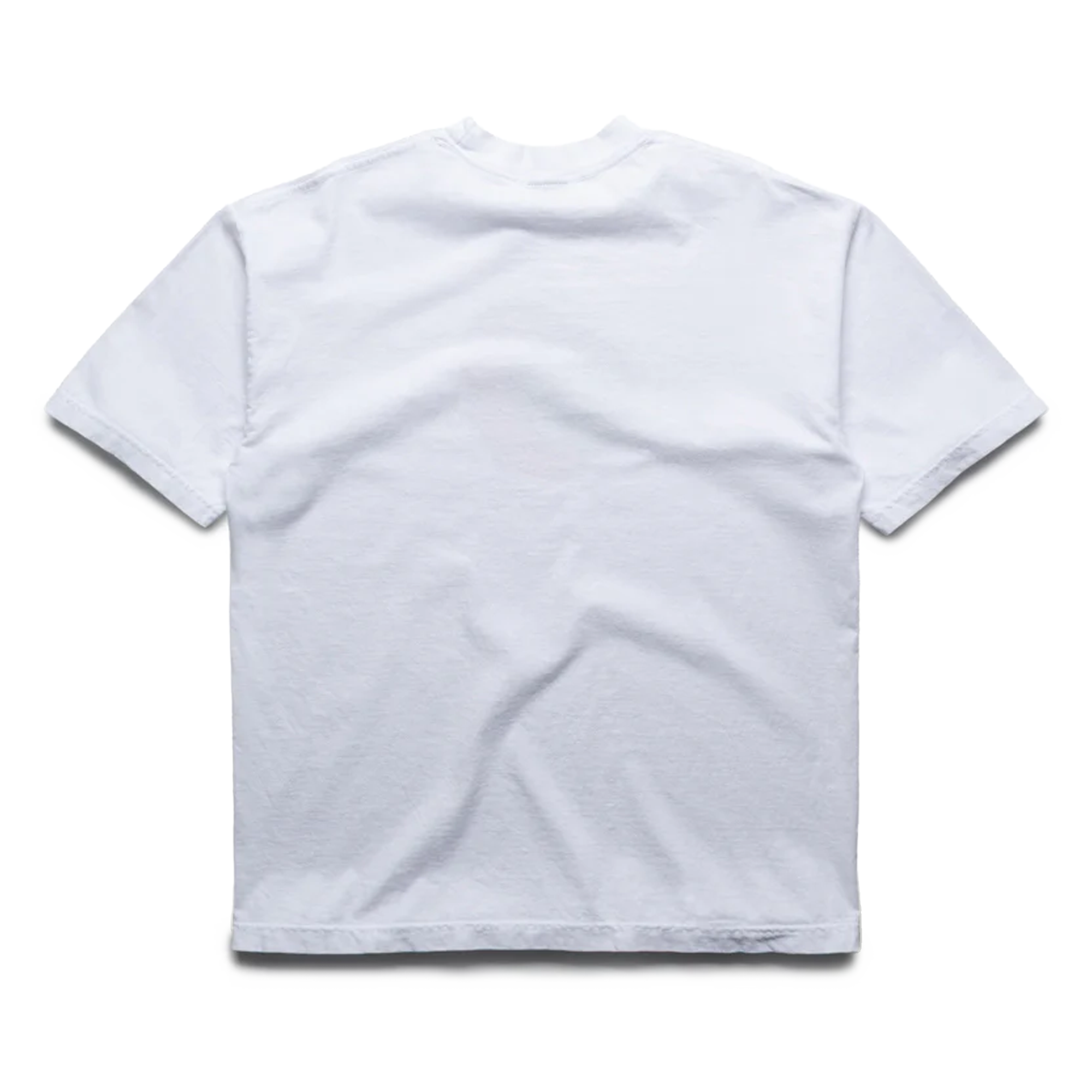 Babylon Clawed T-Shirt Pure White