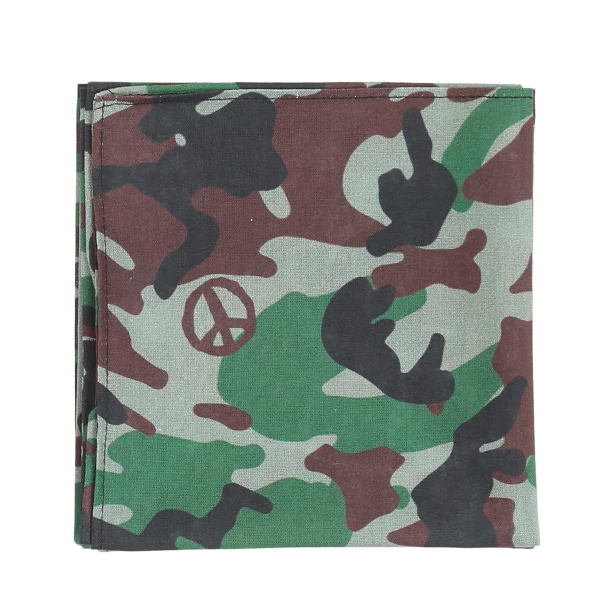 Babylon Ghillie Camo Bandana Ghillie Camo Green