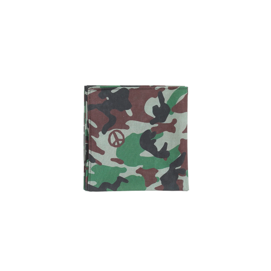 Babylon Ghillie Camo Bandana Ghillie Camo Green