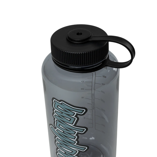 Babylon Graffiti Bottle Jet Black
